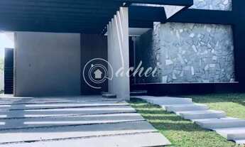 Imagem 2: Casa Nova 4 suítes à venda em Alphaville - Abrantes