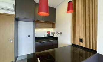 Imagem 6: Apartamento Studio Edifício Le Mond Parc, à locação em Ribeirão Preto/SP