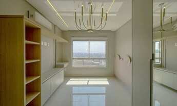 Imagem 2: Apartamento para Venda com 4 quartos de 332 metros no Park Lozandes em Goiânia-GO