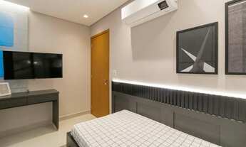 Imagem 5: Apartamento de 3Q mobiliado próx Parque Amazônia Apartamento com 3 Quarto(s) e 2 banheiro