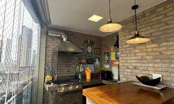 Imagem 5: Village Exclusive, 204m², 3 suítes e 4 vagas