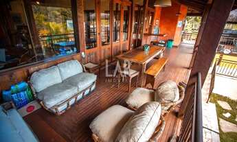 Imagem 5: Casa Comercial à venda, 5 quartos, 5 suítes, 25 vagas, São Sebastião das Águas Claras - No