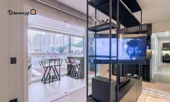 Imagem 7: Apartamento com 3 dormitórios à venda, 109 m² por R$ 1.390.000,00 - Ecoville - Curitiba/PR