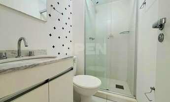 Imagem 6: Apartamento mobiliado para locação 2 dormitórios (1 suíte) Condomínio Vida Viva