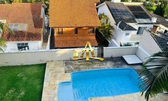 Imagem 2: Casa com 3 dormitórios para alugar, 350 m² por R$ 17.612,00/mês - Alphaville 12 - Santana