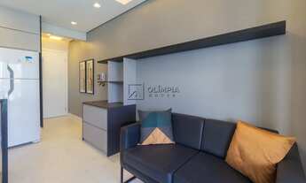 Imagem 4: Aluguel Apartamento 1 Dormitórios - 37 m² Pinheiros