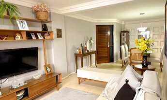 Imagem: Manaíra Classic - Andar alto - 120m²