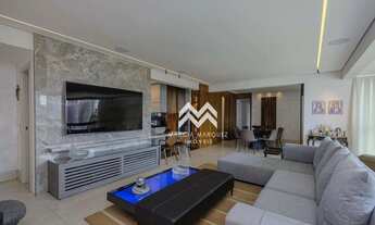 Imagem 4: APARTAMENTO 3 QUARTOS MOBILIADO À VENDA NO VALE DO SERENO por R$ 3.850.000 - Nova Lima/MG