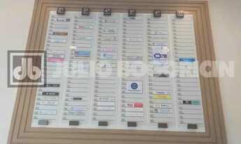 Imagem 5: VENDA JULIO BOGORICIN SALA COMERCIAL 32M² CENTRO EMPRESARIAL RIO BUSINESS CENTER JUNTO AO