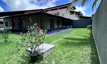 Imagem: Casa térrea condomínio Aldeia Atlântida