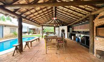 Imagem 4: Casa térrea de 280m² com 03 suítes para venda em condomínio - Condomínio Garden Villa