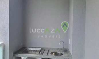 Imagem 7: Aluguel de apartamento de 3 quartos com suíte, sala ampla e garagem em Jacareí-SP, no bair