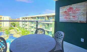 Imagem 2: Apartamento com 2 quartos em Muro Alto