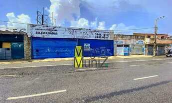 Imagem 2: Galpão à venda, 420 m² por R$ 550.000 - Moura Brasil - Fortaleza/CE