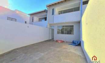 Imagem 2: Casa Geminada Individual | Bairro Rio Branco | 3 quartos | Suíte