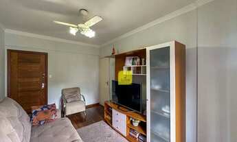 Imagem 4: Cobertura com 3 dormitórios à venda, 123 m² por R$ 399.000 - Cascatinha - Juiz de Fora/MG