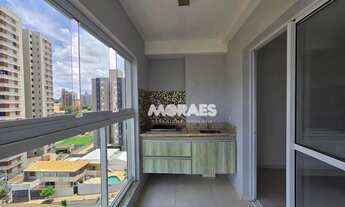 Imagem 3: Apartamento com 2 quartos, 1 suíte para alugar, 71 m² por R$ 3.000/mês - Residencial Ecoli