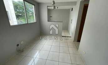 Imagem: APARTAMENTO - 2 DORMITÓRIOS - JARDIM YORLANDA