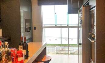 Imagem 4: Apto na Praia Brava 100% Mobiliado