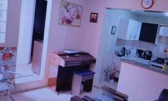 Imagem 2: Terreno à venda, 273 m² por R$ 550.000,00 - Vila Curuçá - Santo André/SP