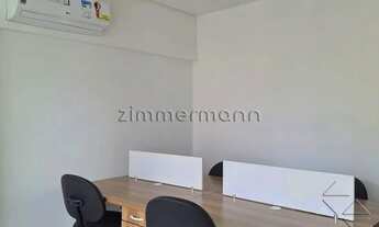 Imagem 6: CONJUNTO COMERCIAL PERDIZES 1 VAGA