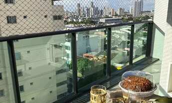 Imagem: Helio Pires aluga Apartamento mobiliado