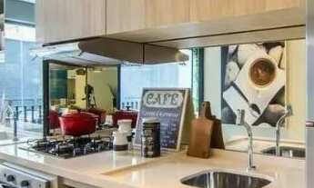 Imagem: Apartamentos 1 ou 2 Quartos no Centro Revitalizado