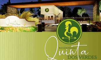 Imagem 6: Terreno à venda em Paulínia, João Aranha, com 305 m², Residencial Quinta dos Verdes