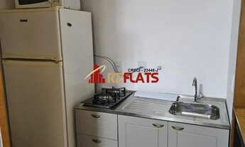 Imagem 5: Flat com ótimo preço no bairro Moema. Confira!