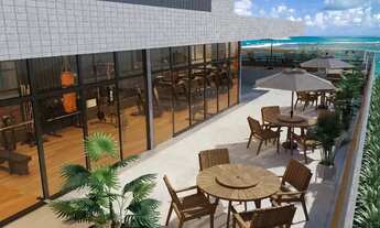 Imagem 3: Imóvel para venda com 43 metros quadrados com 1 quarto em Porto de Galinhas - Ipojuca - PE