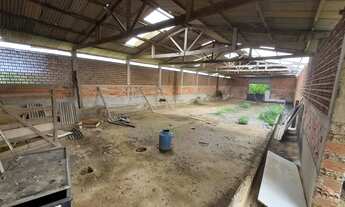 Imagem 2: Galpão/ mini chácara