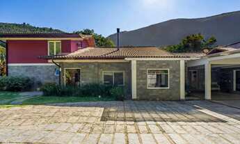 Imagem 3: Casa com 7 quartos em condomínio em Araras, Petrópolis