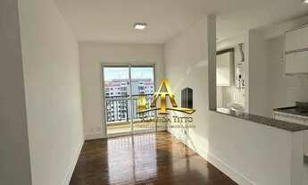 Imagem 3: Apartamento com 2 dormitórios para alugar, 60 m² por R$ 5.390,00/mês - Tamboré - Barueri/S