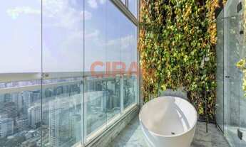 Imagem 7: Venda apartamento loft de 110m² em Cerqueira César, SP - Linda vista