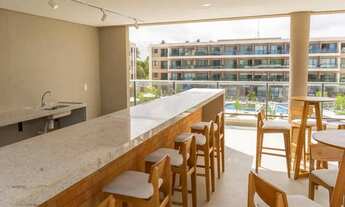 Imagem 7: Excelente flat em muro alto próx da praia