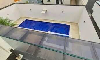 Imagem 6: Casa com 3 dormitórios à venda, 217 m² por R$ 1.700.000,00 - Parque Olívio Franceschini