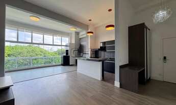 Imagem 4: Aluguel Apartamento 1 Dormitórios - 85 m² Brooklin