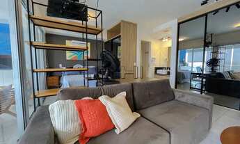 Imagem 3: Aluguel Apartamento 1 Dormitórios - 52 m² Brooklin