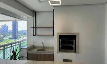 Imagem 4: Imóvel para aluguel e venda possui 177m² com 3 suítes e 3 vagas, ar condicionado, varanda