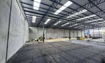 Imagem: Galpão novo na senador lemos bairro telegrafo