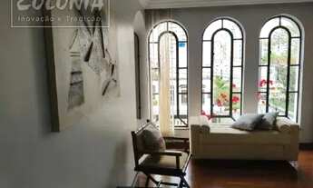 Imagem: Casa a venda - Jardim, Santo André