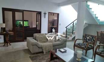 Imagem 2: Casa com 3 quartos à venda, 283 m² por R$ 980.000 - Jardim Bela Vista - Guaratinguetá/SP