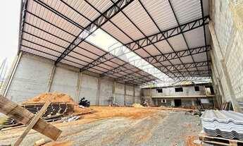 Imagem 7: Galpão à venda em Campinas, Parque Rural Fazenda Santa Cândida, com 1000 m²