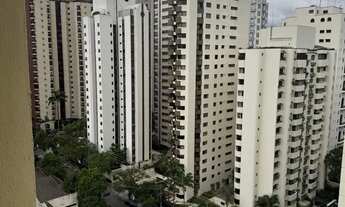 Imagem 2: Imóvel para aluguel possui 42 metros quadrados com 1 quarto em Moema- São Paulo - SP