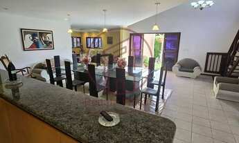 Imagem 6: Vendo casa com 9 quartos e dependência em condomínio de Aldeia