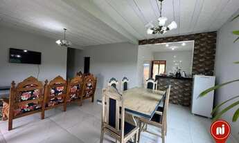 Imagem 2: Casa com 5 dormitórios à venda, 200 m² por R$ 700.000,00 - Aranha - Brumadinho/MG