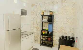 Imagem 4: Quarto em casa mobiliada no campeche