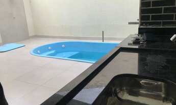 Imagem 6: Casa à venda 3 Quartos, 1 Suite, 3 Vagas, 195M², Vila Mariana, Aparecida de Goiânia - GO