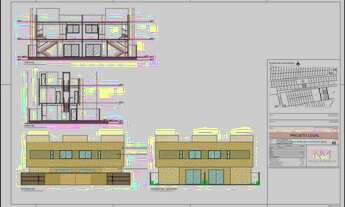 Imagem 2: Casas para venda em ponta de campina (Planta