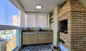 Imagem 4: Apartamento com 3 dormitórios, 118 m² - venda por R$ 900.000,00 ou aluguel por R$ 5.500,00